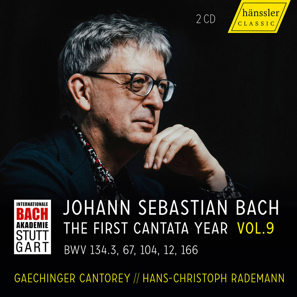 Gaechinger Cantorey - Vision Bach 9 (CD)