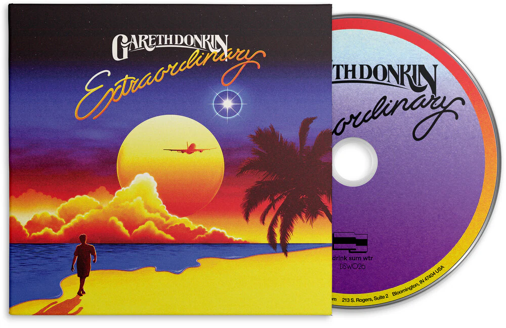 Gareth Donkin - Extraordinary (CD)