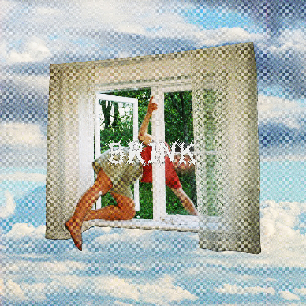 [PRE-ORDER] Girl Scout - Brink (CD)