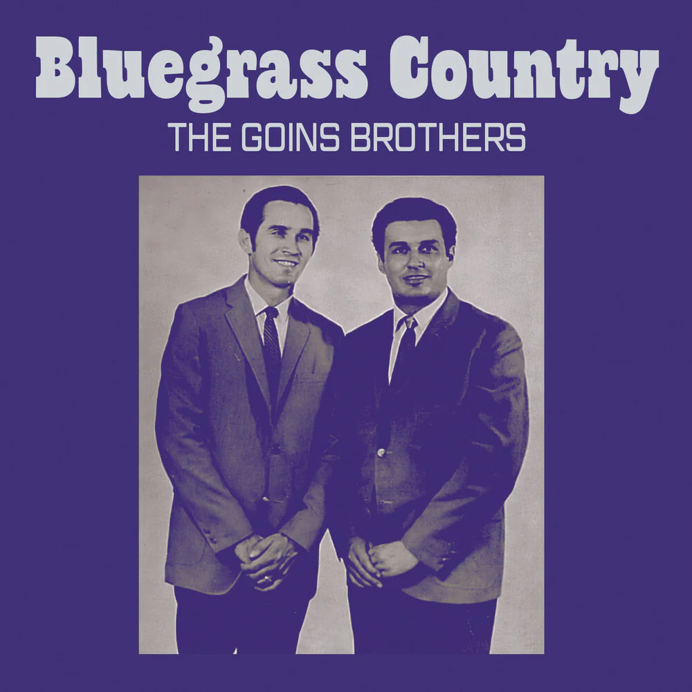 Goins Brothers - Bluegrass Country (Mod) (CD)