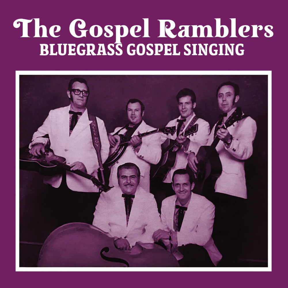 Gospel Ramblers - Bluegrass Gospel Singing (Mod) (CD)