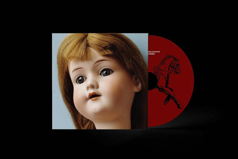 [PRE-ORDER] Grace Cummings - Bloodhorse! (CD)