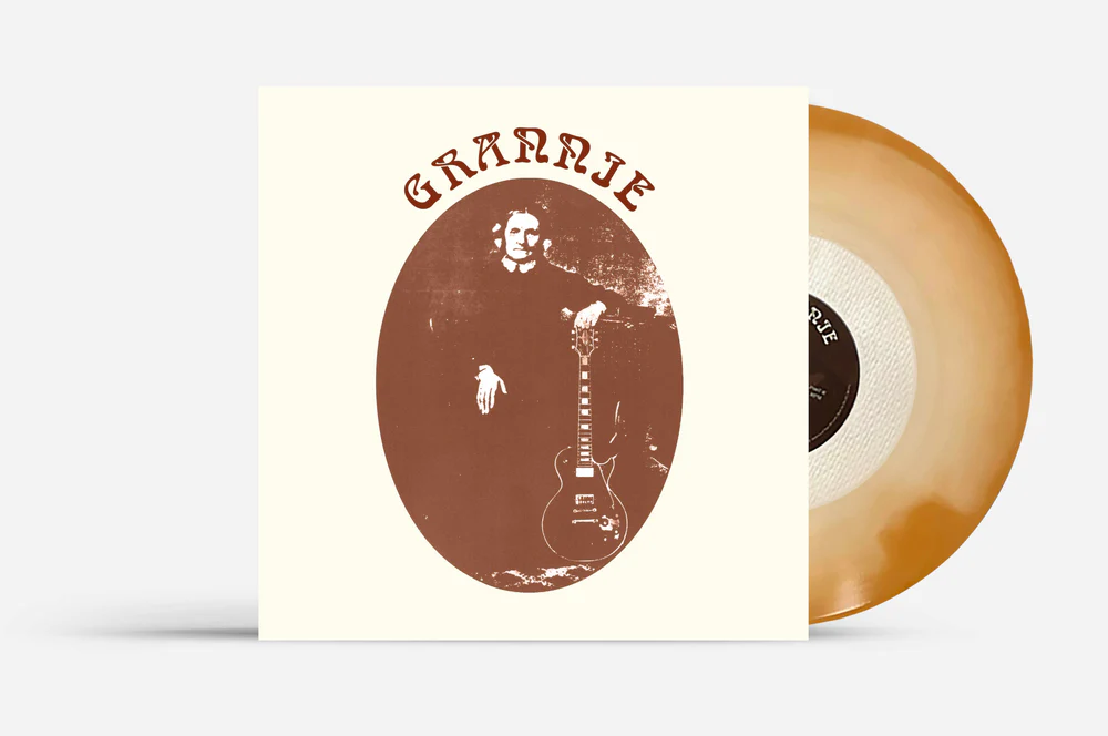 Grannie - Grannie (Indie Exclusive Whiskey Smoke)