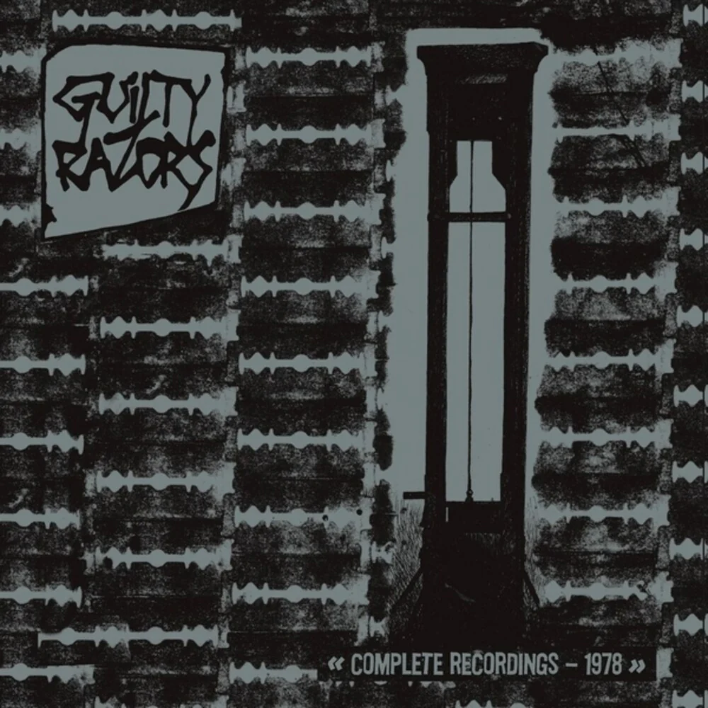 Guilty Razors - Complete Recordings - 1978 (CD)