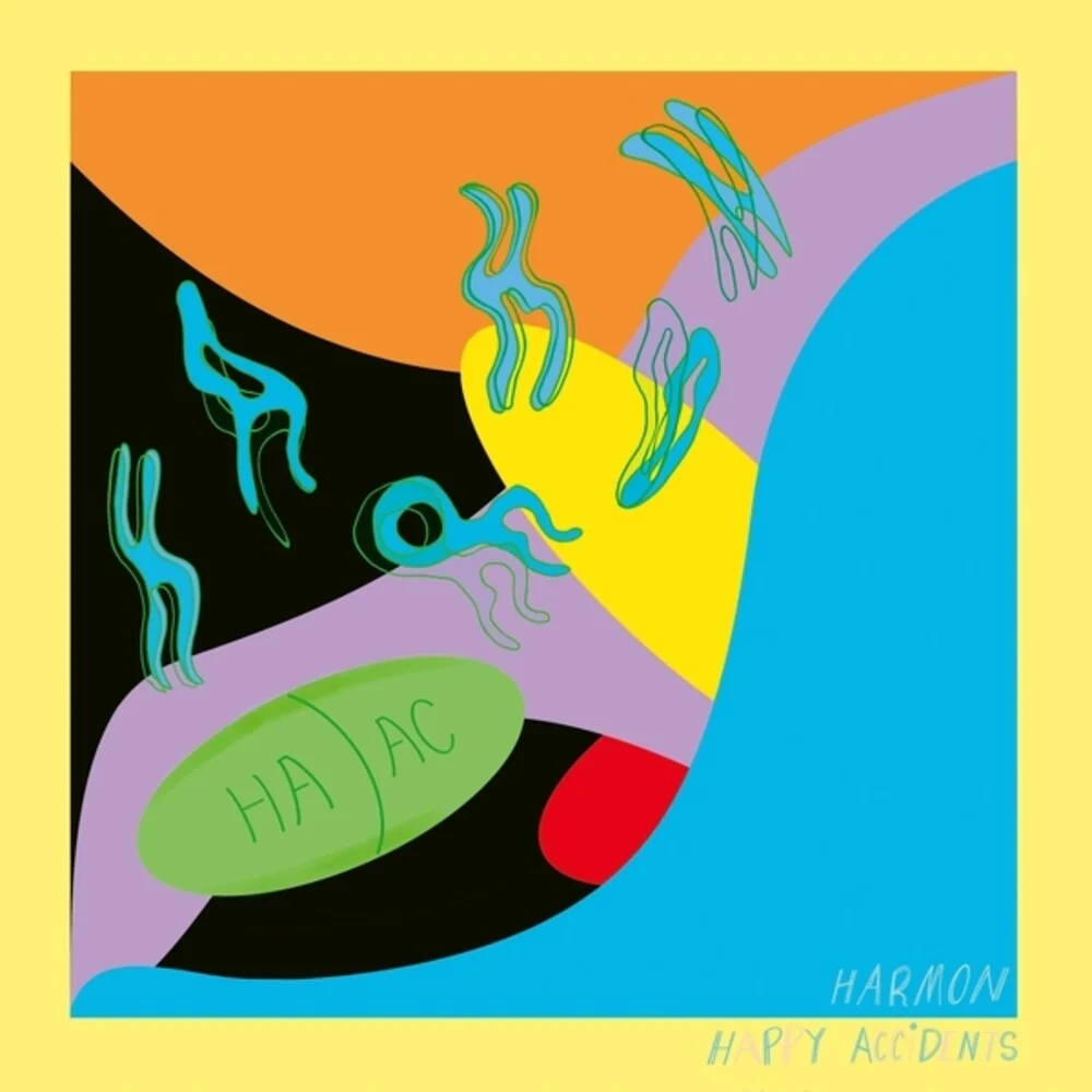 Harmon - Happy Accidents (Ep) (12" Vinyl)