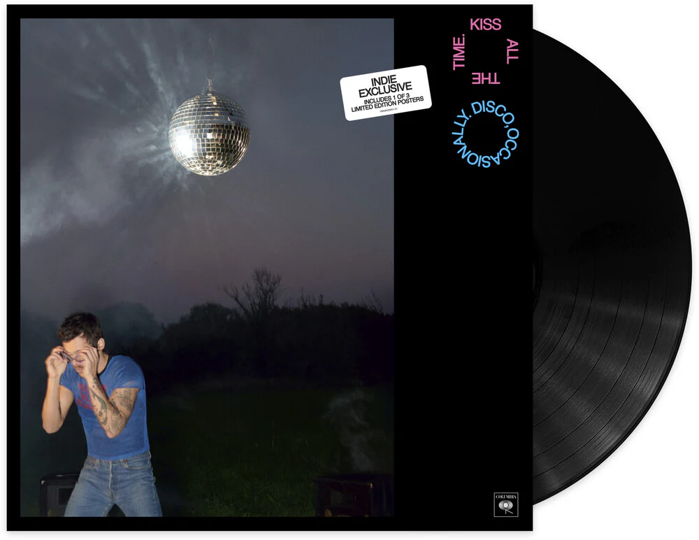 Harry Styles - Kiss All The Time. Disco, Occasionally. (Indie Exclusive)