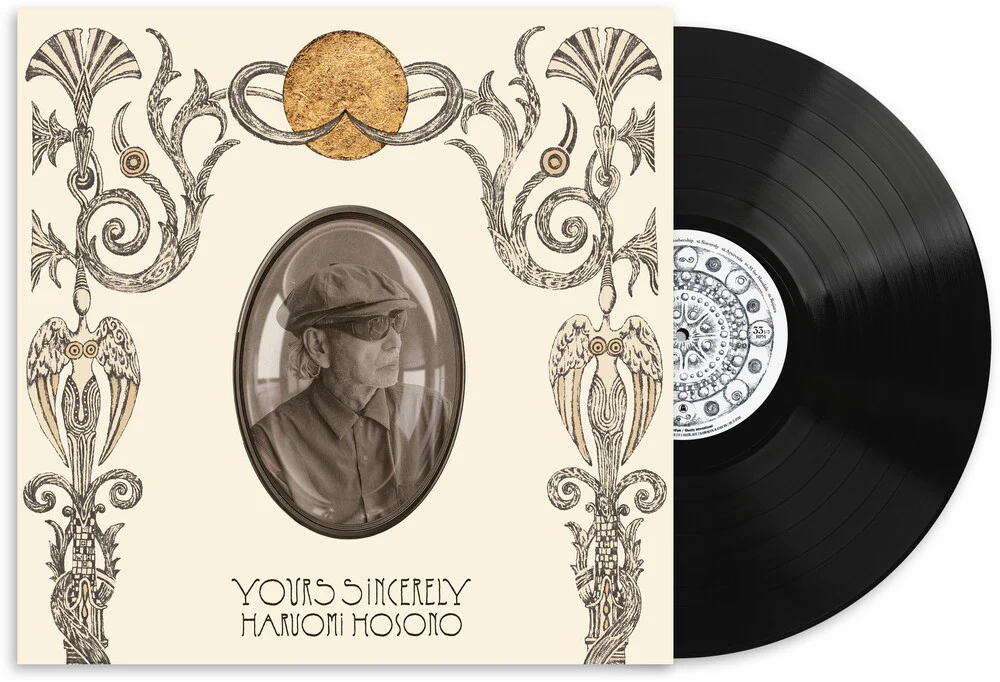 [PRE-ORDER] Haruomi Hosono - Yours Sincerely (CD)