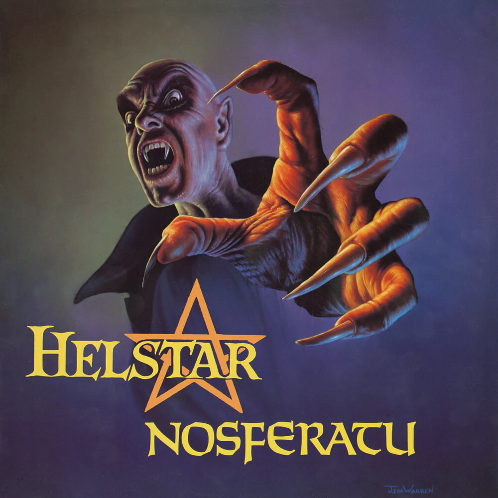 Helstar - Nosferatu (Digipak)