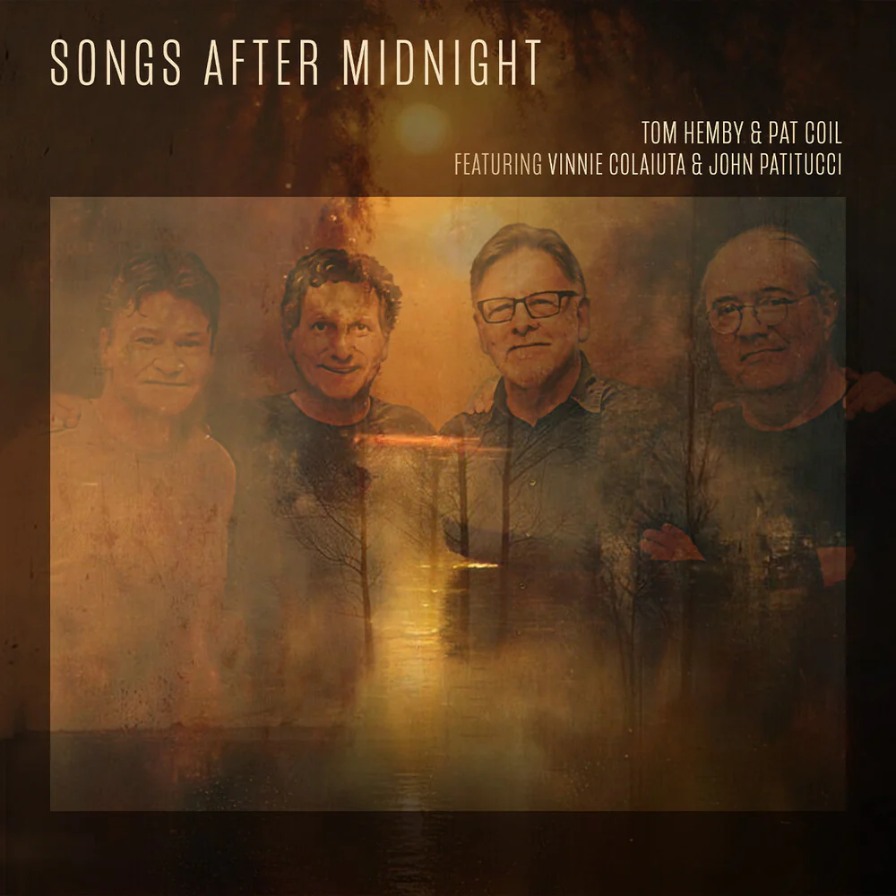 Hemby, Tom & Pat Coil - Songs After Midnight (CD)