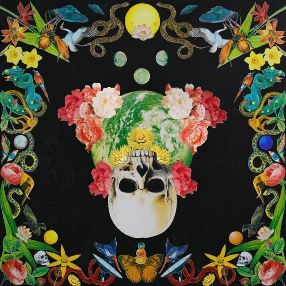 Hippie Death Cult - Helichrysum (Colored Vinyl) (Spla)
