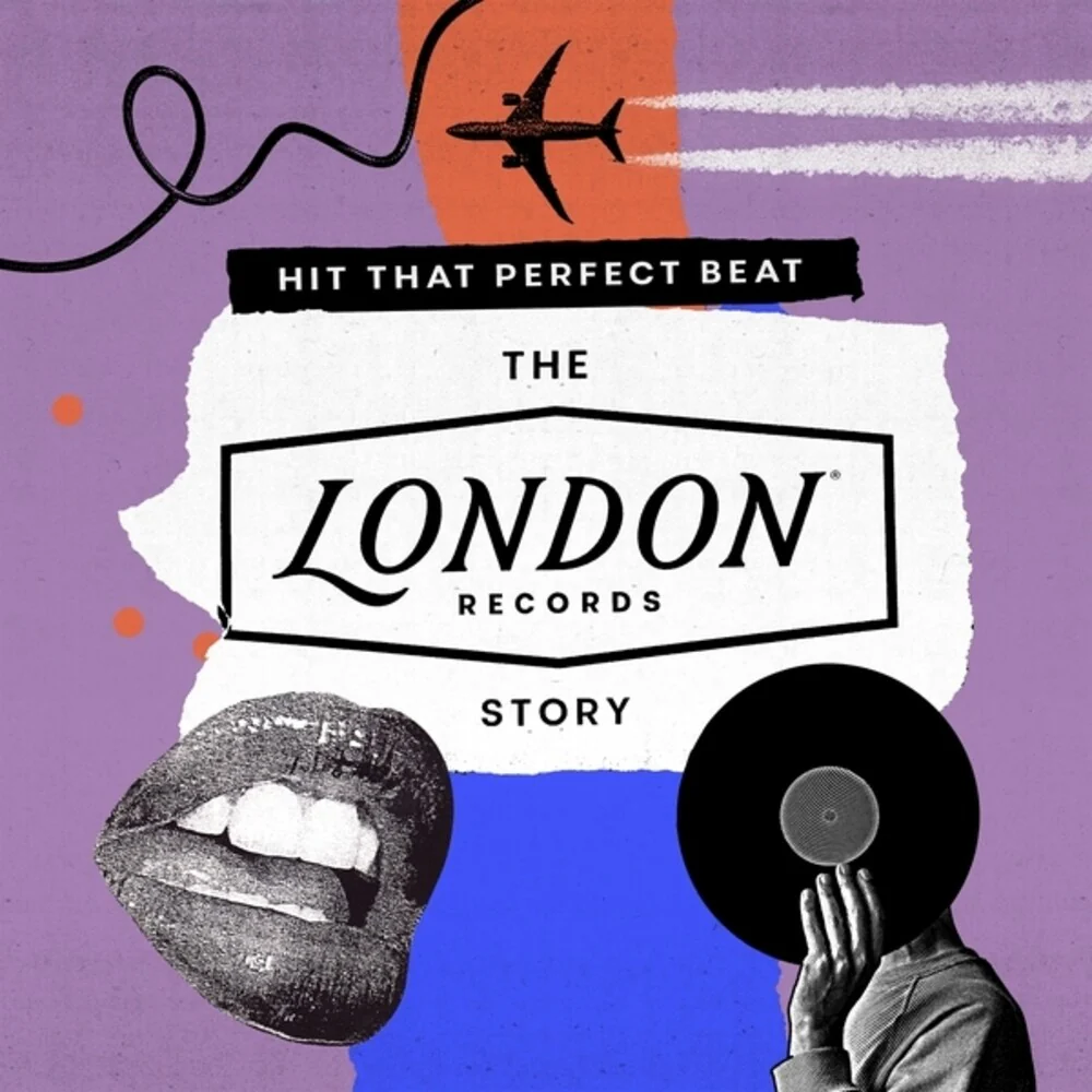 Hit That Perfect Beat: London Records Story / Var - Hit That Perfect Beat: London Records Story / Var (CD)