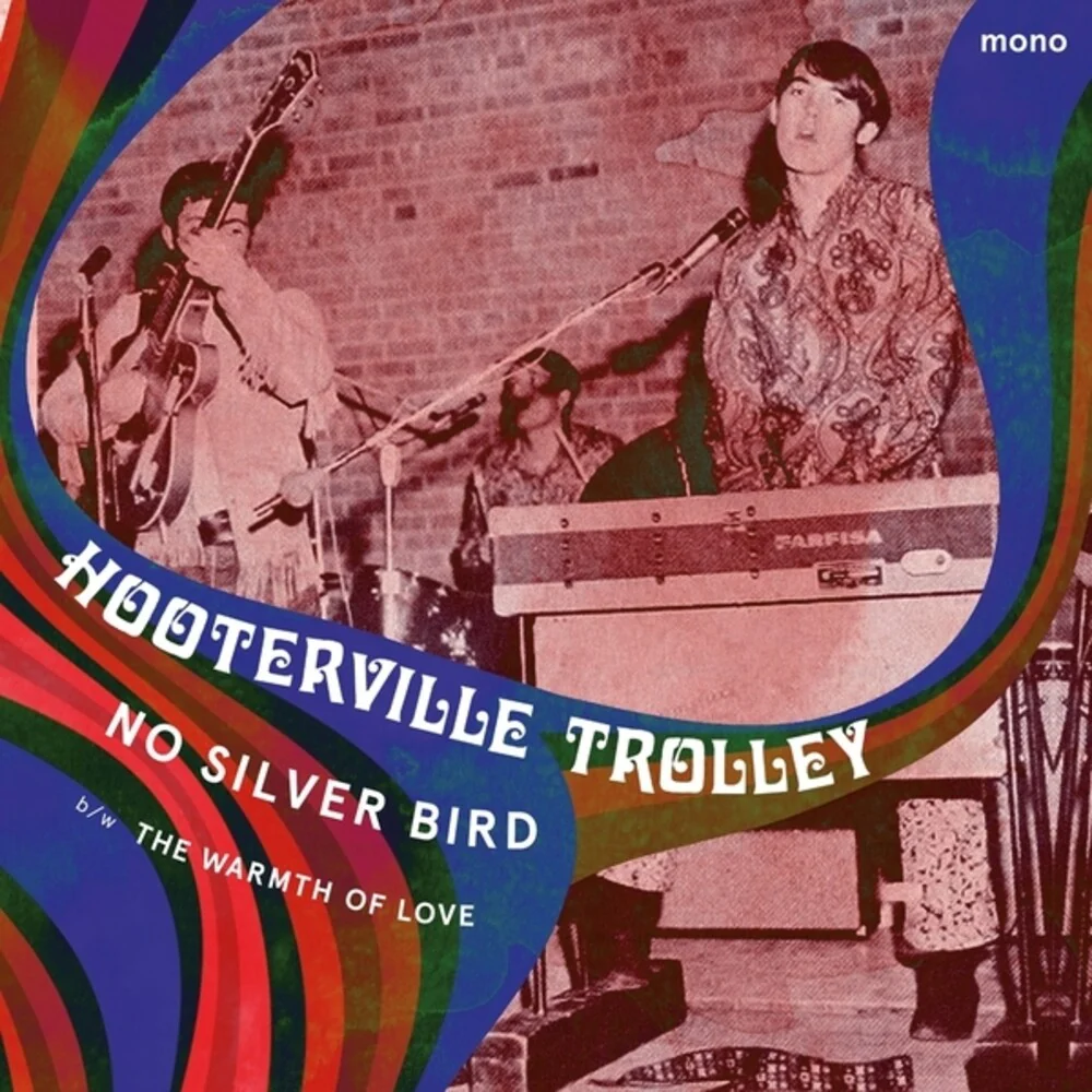 Hooterville Trolley - No Silver Bird / Warmth Of Love (Ep) (7" Vinyl)