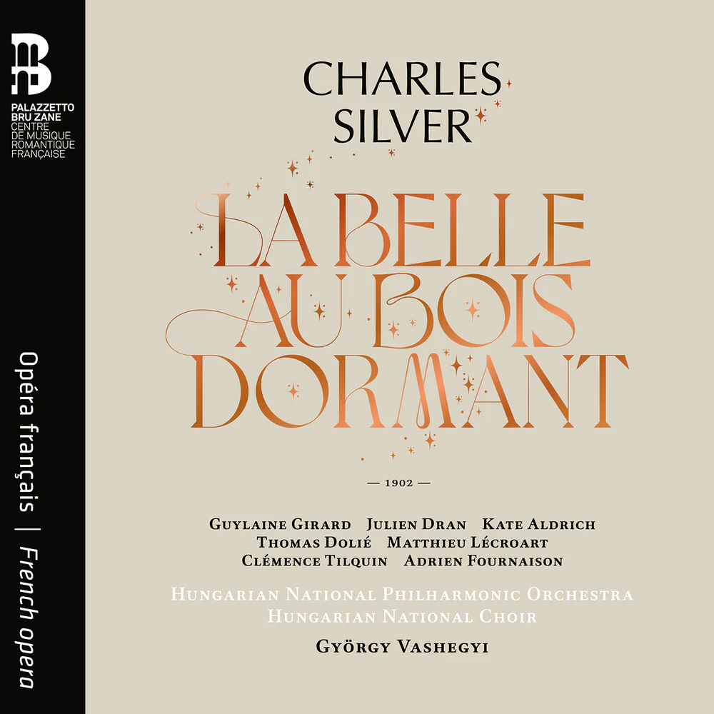 Hungarian National Philharmonic Orchestra - Charles Silver: La Belle Au Bois Dormant (CD)