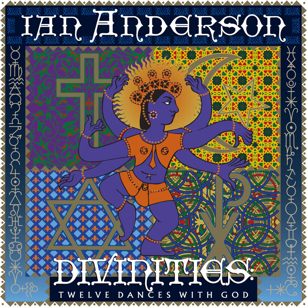 Ian Anderson - Divinities : Twelve Dances With God (LP)