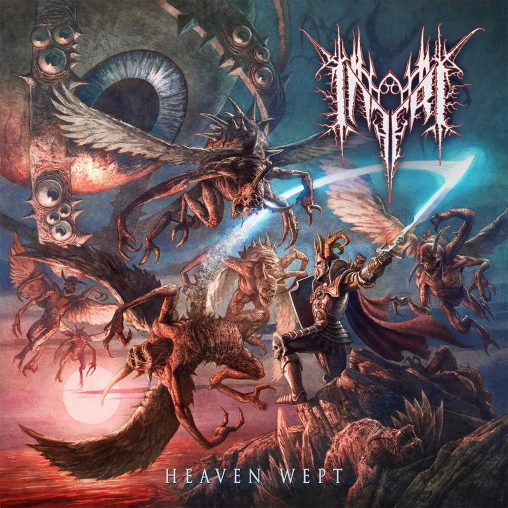 Inferi - Heaven Wept (CD)