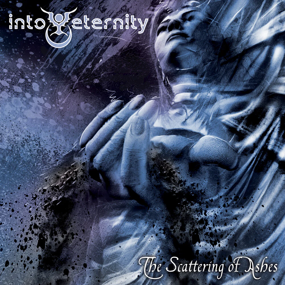 Into Eternity - Scattering of Ashes (timeless Winter Vinyl) (LP)