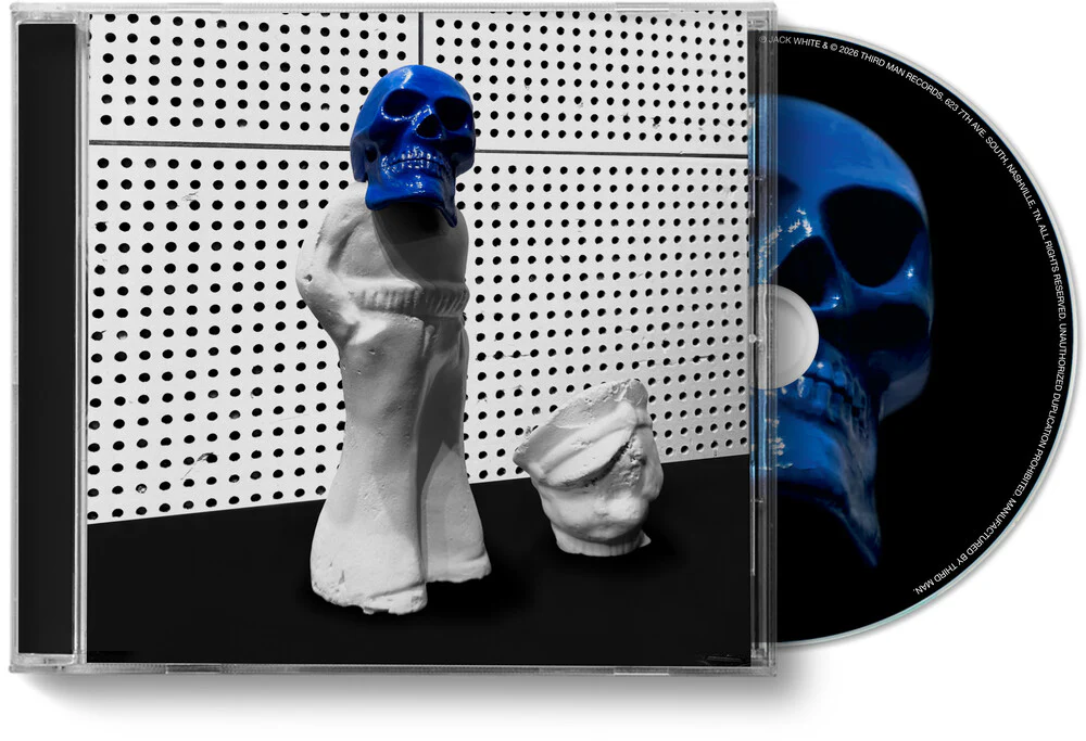 Jack White - Frozen Charlotte (CD)