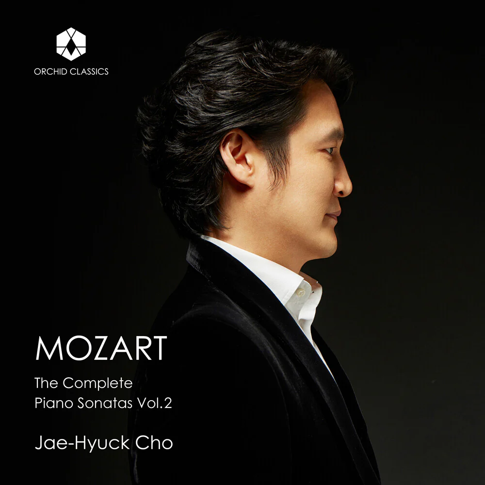 Jae Cho -Hyuck - Mozart: Complete Piano Sonatas Vol. 2 (CD)