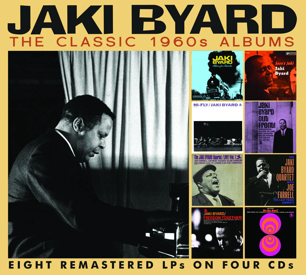 Jaki Byard - Classic 1960s Albums (CD)