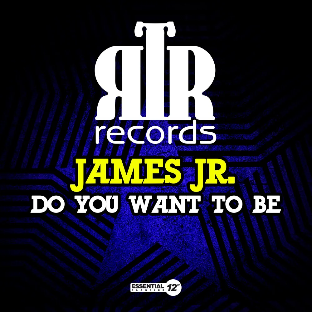 James Jr. - Do You Want To Be (Mod) (CD)
