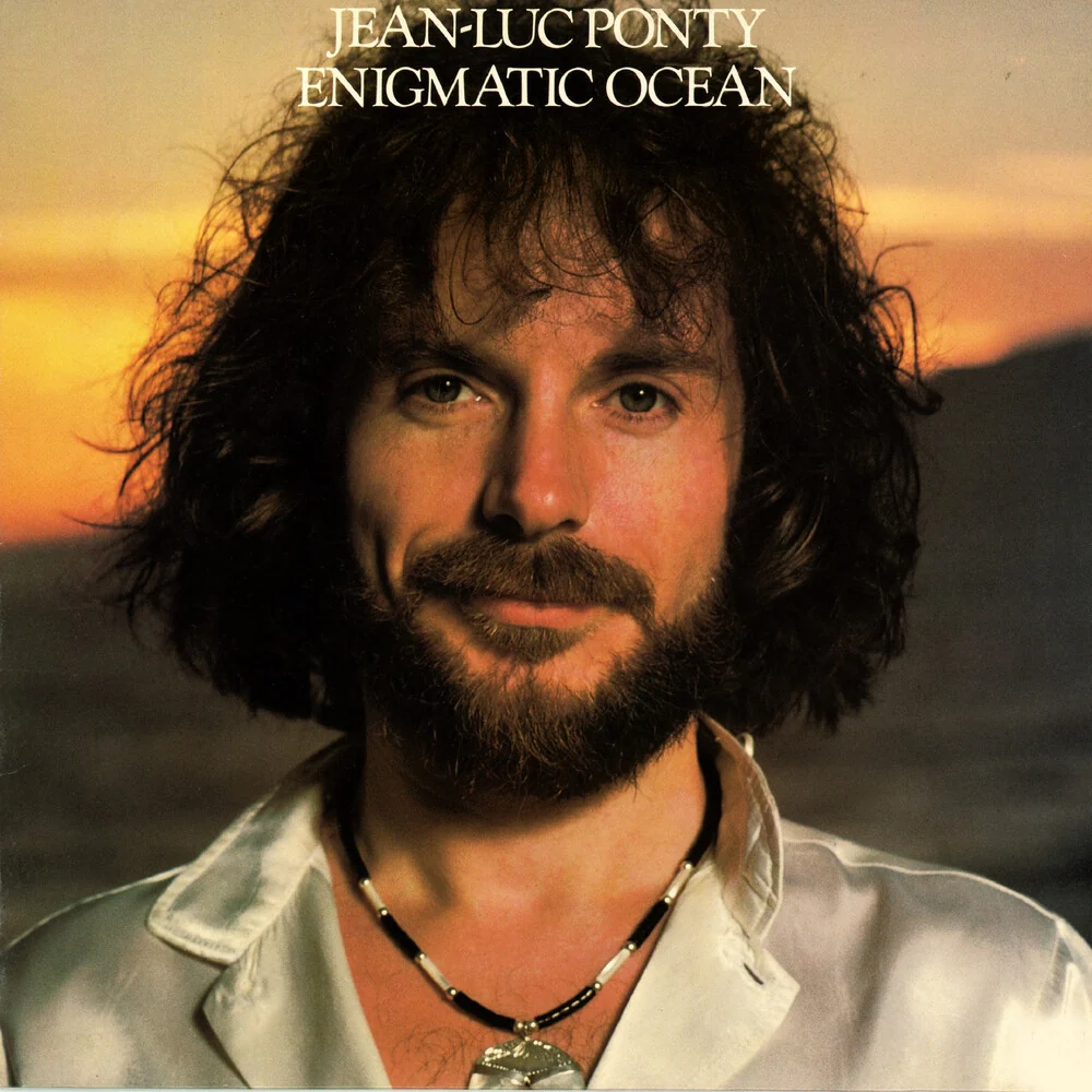 Jean-Luc Ponty - Enigmatic Ocean (LP)