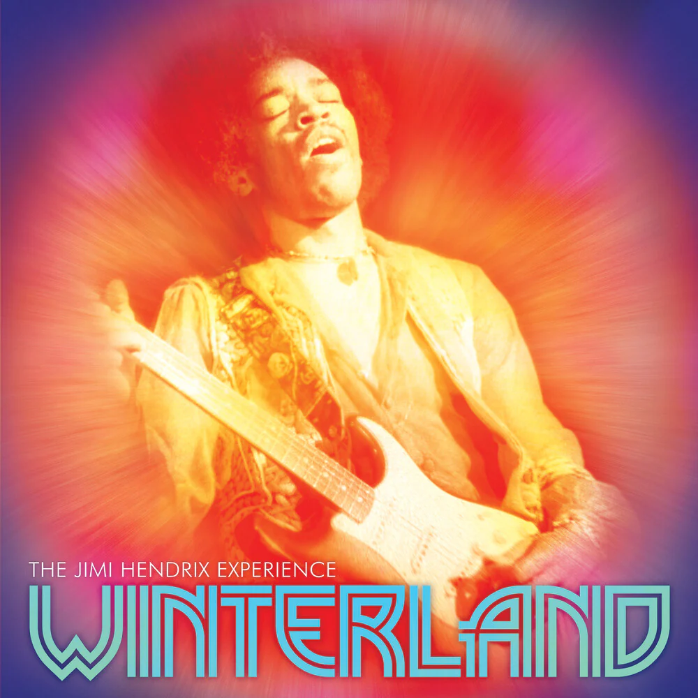 Jimi Hendrix Experience - Winterland (LP)
