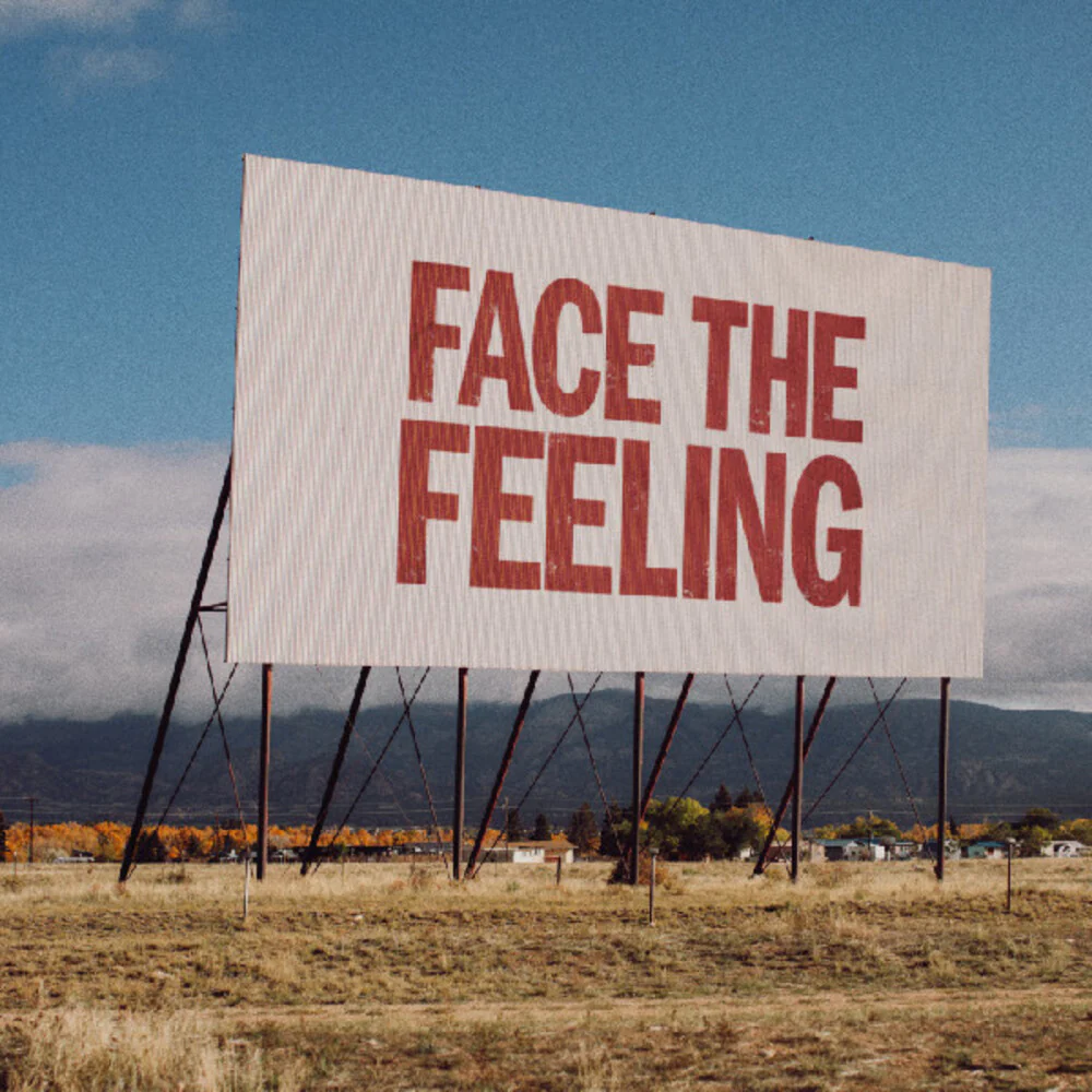 Jobi Riccio - Face The Feeling (CD)