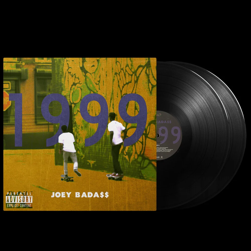 [PRE-ORDER] Joey Badass - 1999 (Indie Exclusive) (LP)