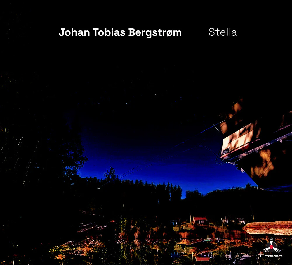 Johan Bergstrom Tobias - Stella (CD)