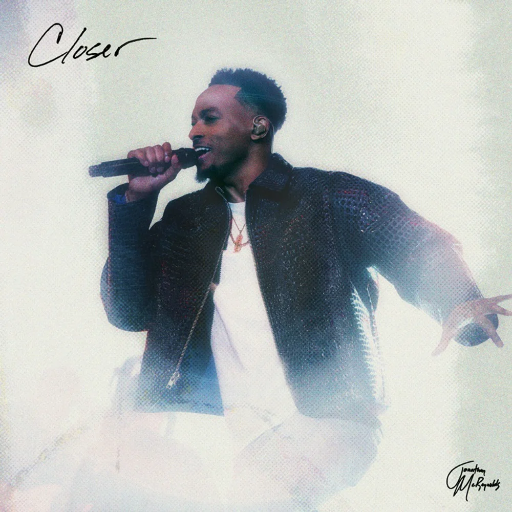 Jonathan McReynolds - Closer (CD)