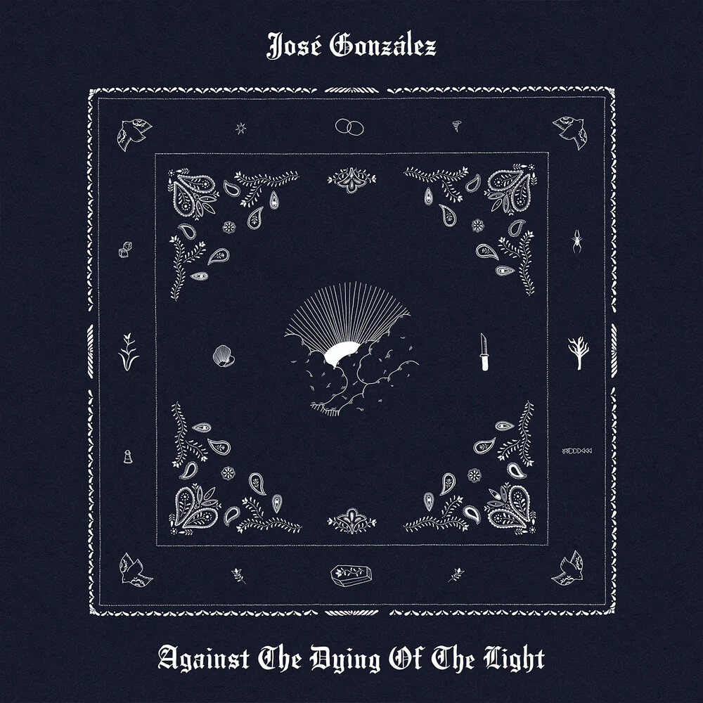 Jose Gonzalez - Against The Dying Of The Light (Indie Exclusive White)