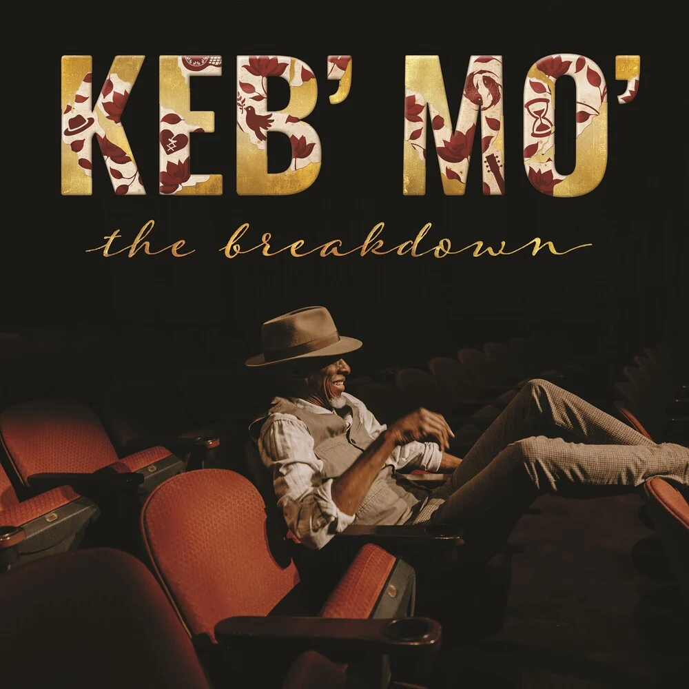 [PRE-ORDER] Keb' Mo' - The Breakdown (softpak)