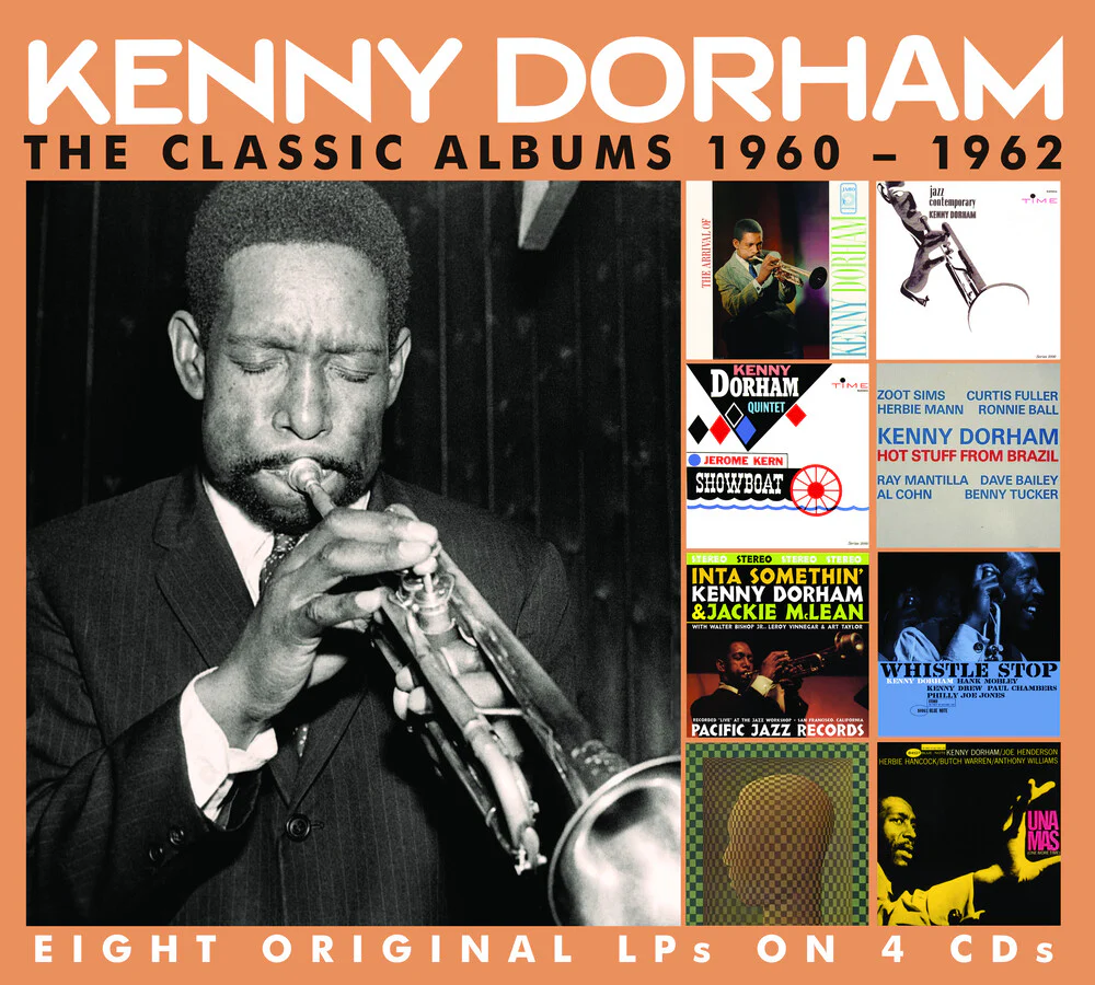 Kenny Dorham - Classic Albums 1960-1962 (CD)