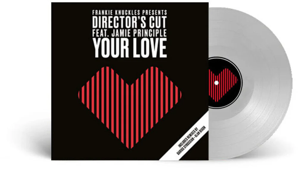 Knuckles, Frankie - Your Love (12" Vinyl)