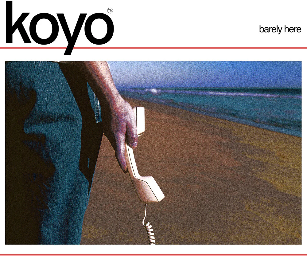 Koyo - Barely Here (CD)