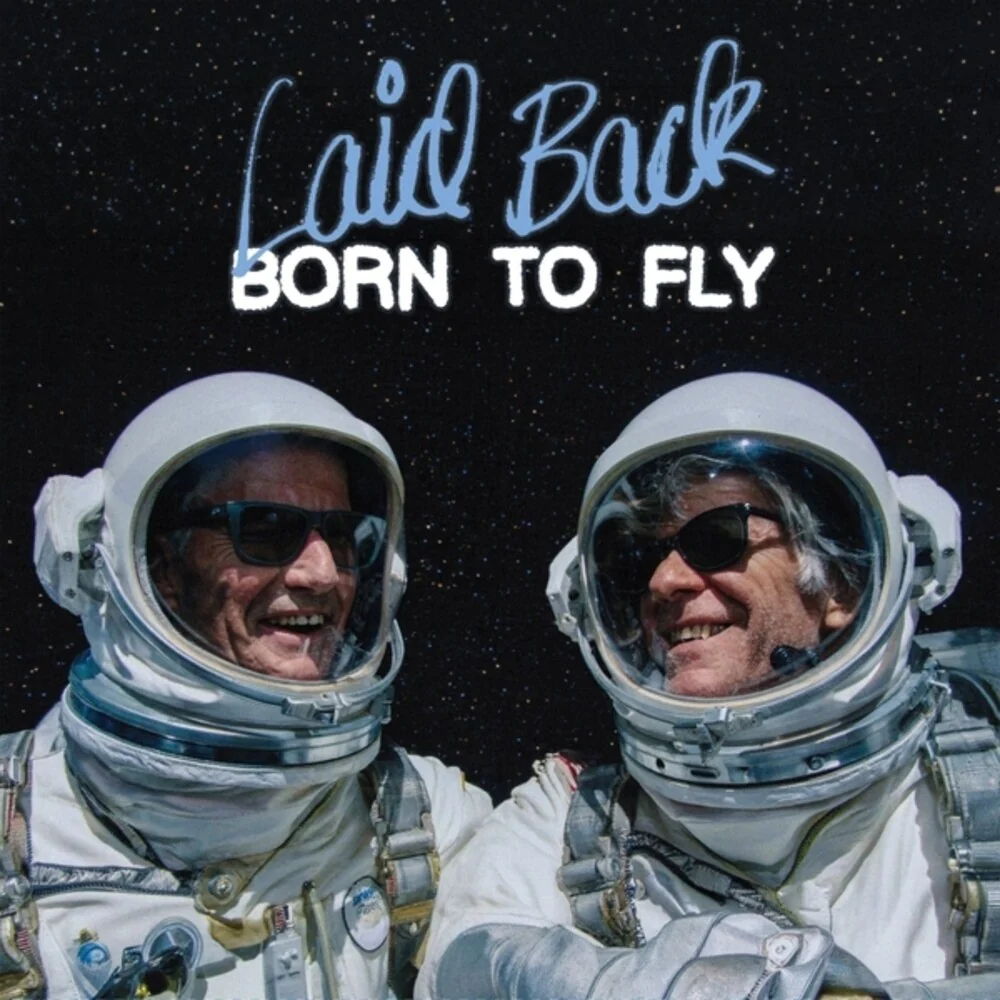 Laid Back - Born To Fly (LP)