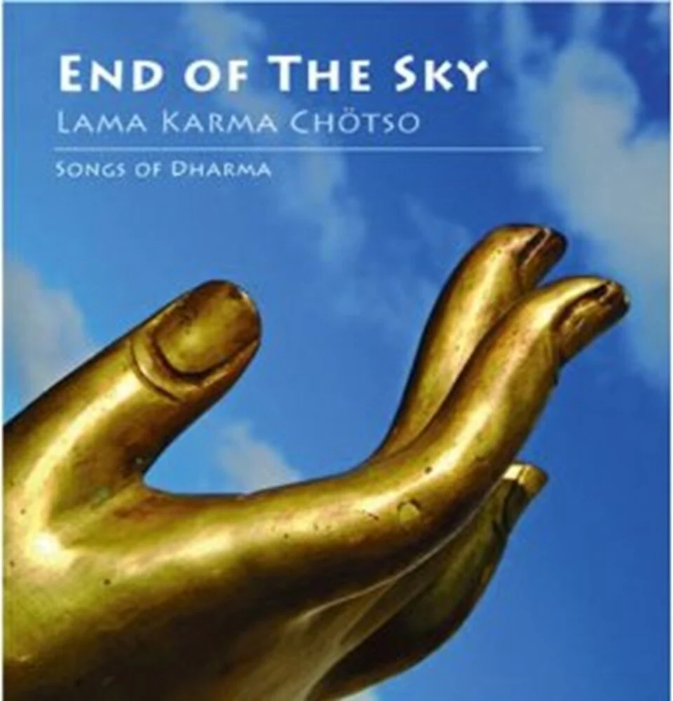 Lama Chotso Karma - End Of The Sky (Jewl) (CD)