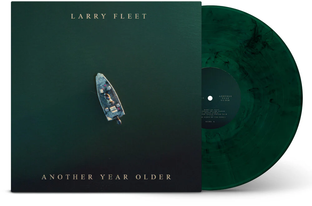 Larry Fleet - Another Year Older (Green)
