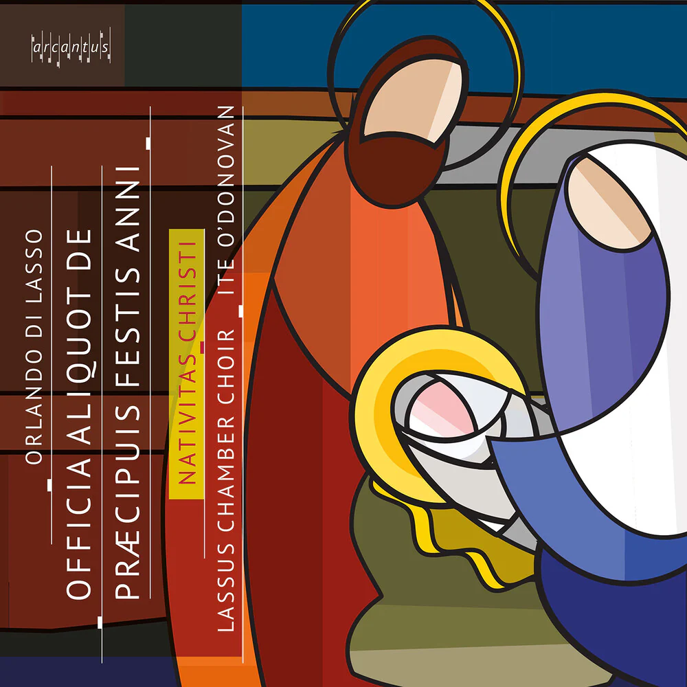 Lassus Chamber Choir - Nativitas Christi (CD)