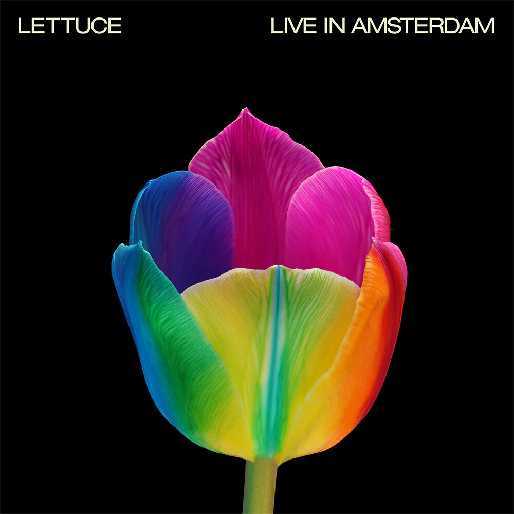 Lettuce - Live in Amsterdam (Pink)