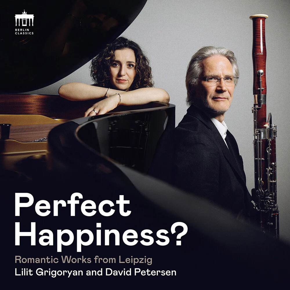 Lilit Grigoryan - Perfect Happiness? (CD)