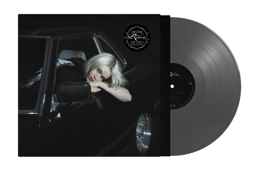 Lolo Zouai - Reverie (Smoke Grey)