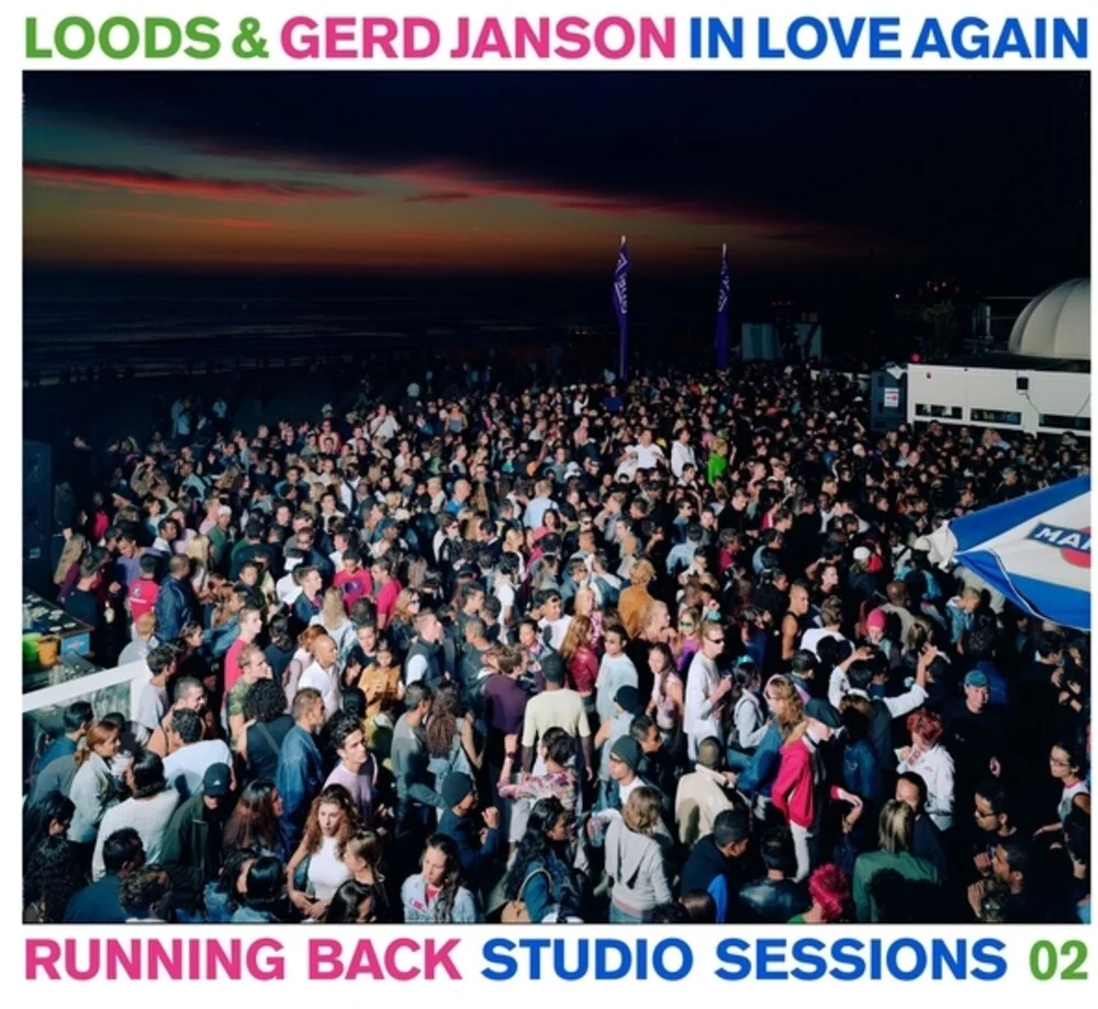 Loods / Gerd Janson - In Love Again (Ep) (12" Vinyl)