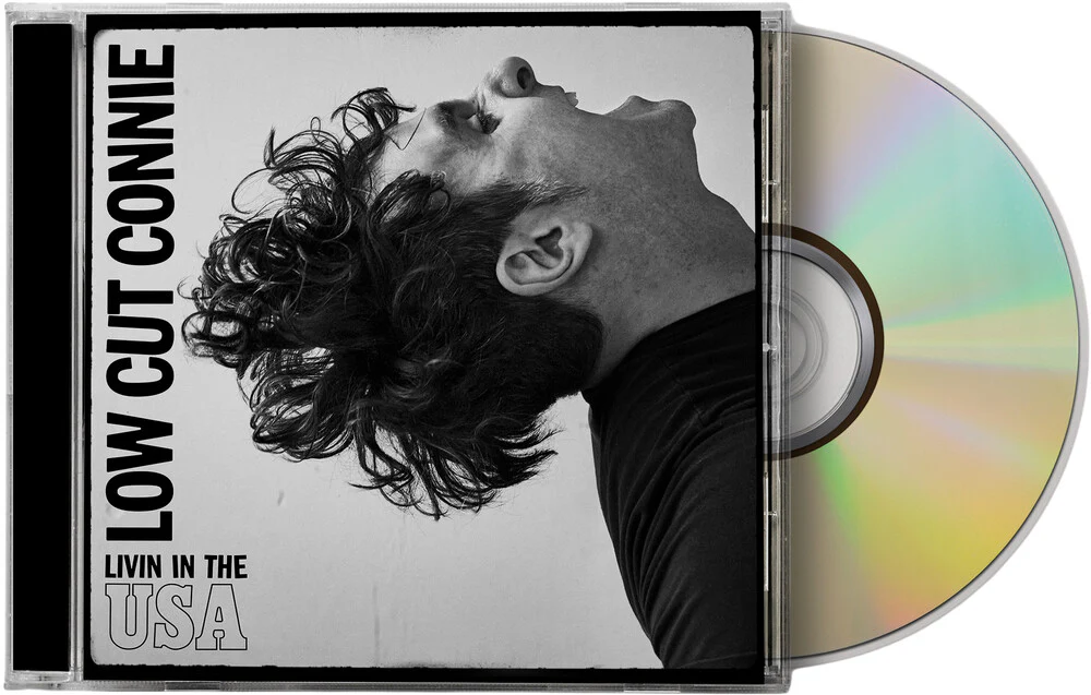 Low Cut Connie - Livin In The Usa (CD)