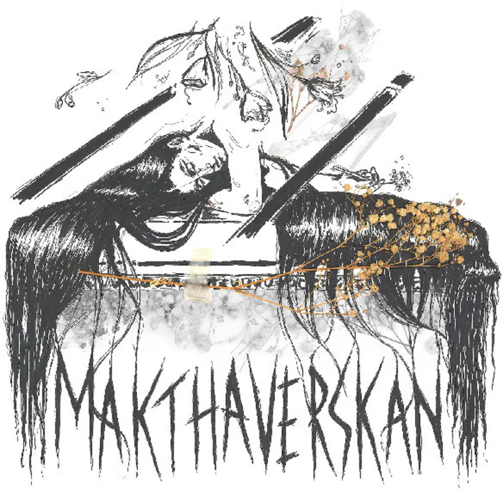 Makthaverskan - Glass & Bones (LP)