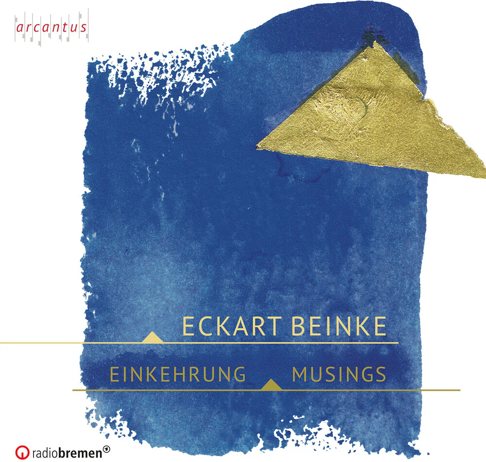 Mark Kysela  Lorenz - Einkehrung - Musings (CD)
