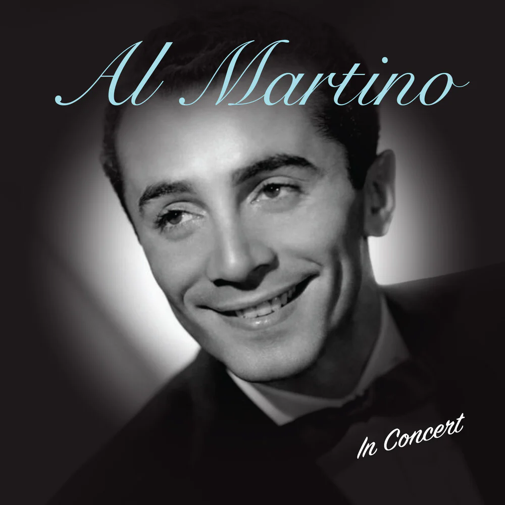Martino, Al - In Concert (CD)