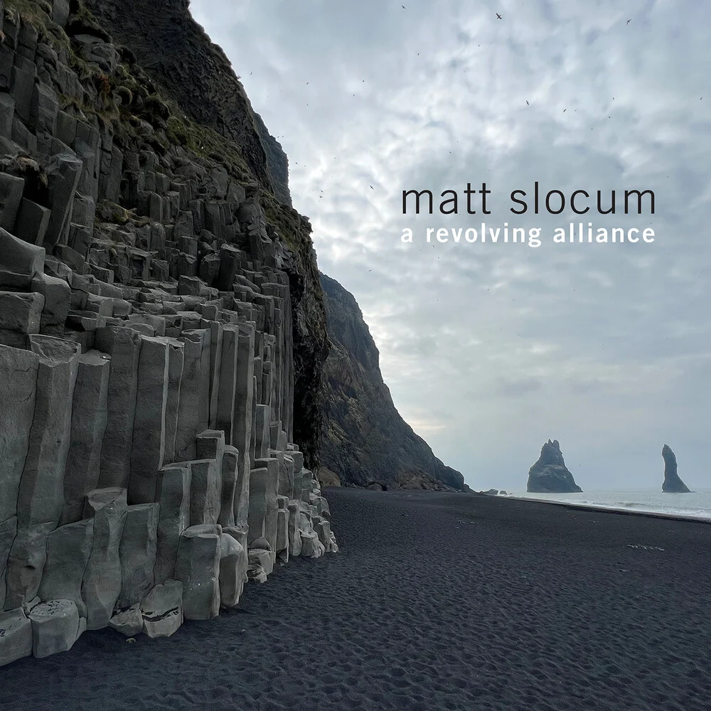 [PRE-ORDER] Matt Slocum - Revolving Alliance (LP)