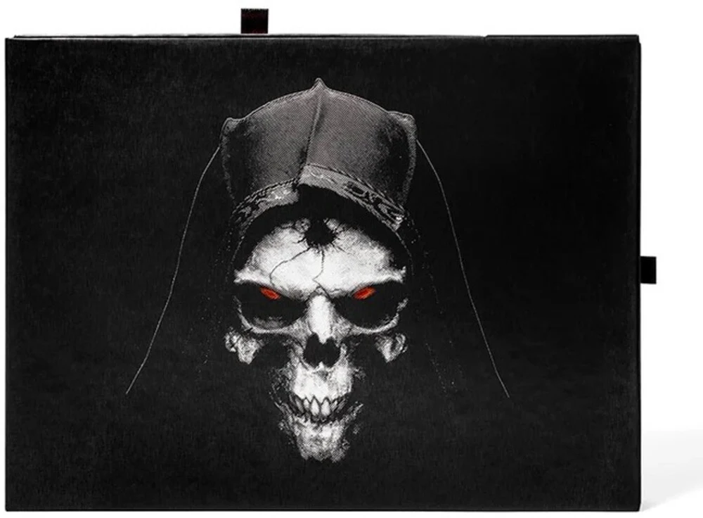 Matt Uelmen (Blk) (Box) (Colv) (Dlx) (Red) (Wht) - Diablo Ii: Resurrected - O.S.T. (Blk) (Box) (Colored Vinyl)