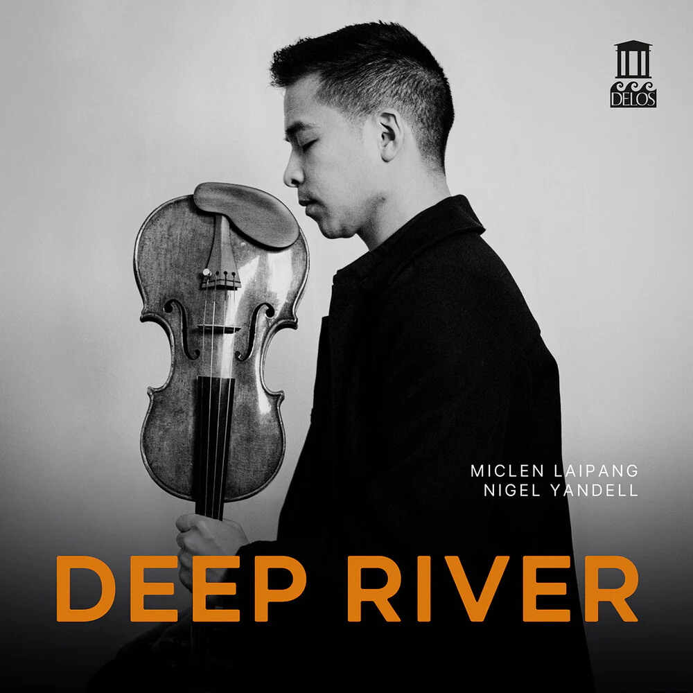 Miclen Laipang - Deep River (CD)